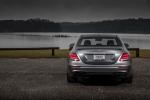 Mercedes-AMG E63 S 4Matic+ 2017 года (NA)